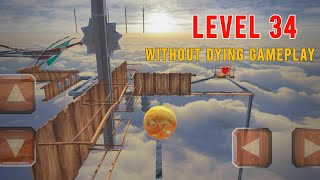 3D Ball Balancer Level 34 screenshot 5