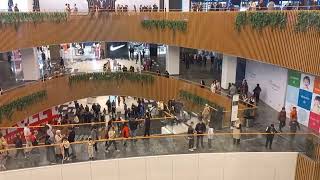 TASHKENT CITY MALL YANGI OCHILGAN SAVDO KO'NGILOCHAR MAJMUASI