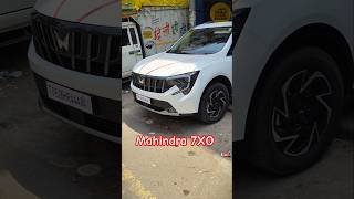 Mahindra Lovers Ke Liye Ultimate Combo 🔥 7XO + XEV 9s #7xo #carmodification