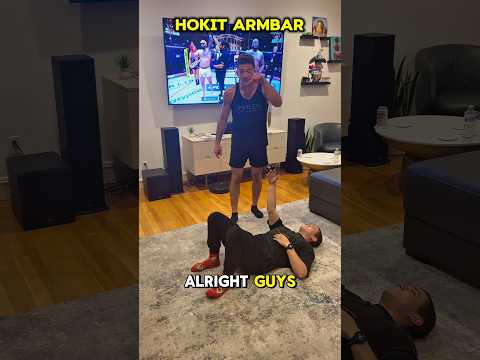 Josh Hokit should’ve done this… #UFC250