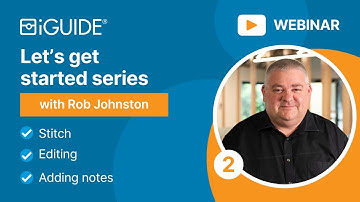 iGUIDE: Part 2 - Stitch