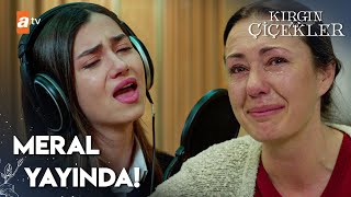 Meralin, Annesine Doğum Günü Hediyesi Kırgın Çiçekler 40. 