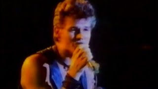 ⁣A-ha - I've Been Losing You - On Stage 1986