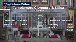 Requiem mass for  Teresa (Tess) Sheedy (née Peterson),