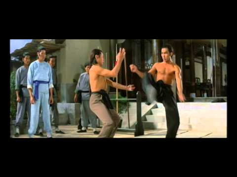 Shaolin Martial Arts (1974) Shaw Brothers **Official Trailer** 洪拳與詠春