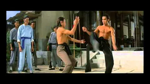 Shaolin Martial Arts (1974) Shaw Brothers **Official Trailer** 洪拳與詠春 - DayDayNews