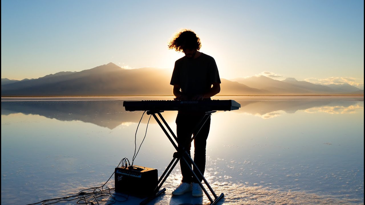 2 plus 1 - Chodź, pomaluj Mój Świat (Cover) @ Polski Deep House