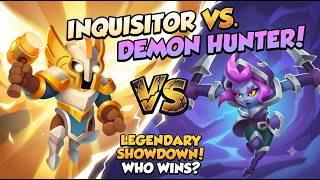 The strength of this Demon Hunter is Shocking! screenshot 1