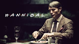 A Sitcom Called Hannibal #1