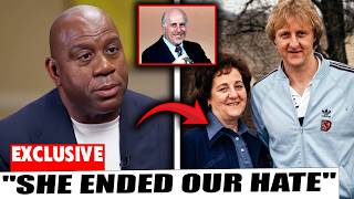 Magic Johnson Reveals How Larry Bird’s Mother Changed Everything — An Incredible Untold Story!