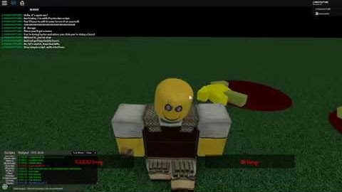 "Psycho Axe" ROBLOX Script
