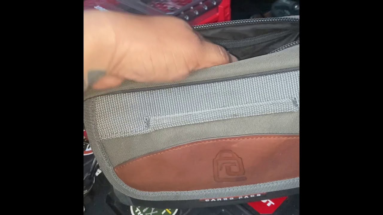 Veto Pro Pac CP4 load out (all Klein insulated tools) YouTube