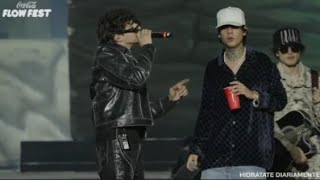 Ch y la pizza en vivo - Natanael cano x Gabito ballesteros