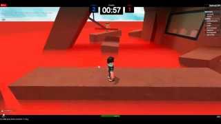 Roblox Gameplay - Deathrun 2! Run or DIE!!