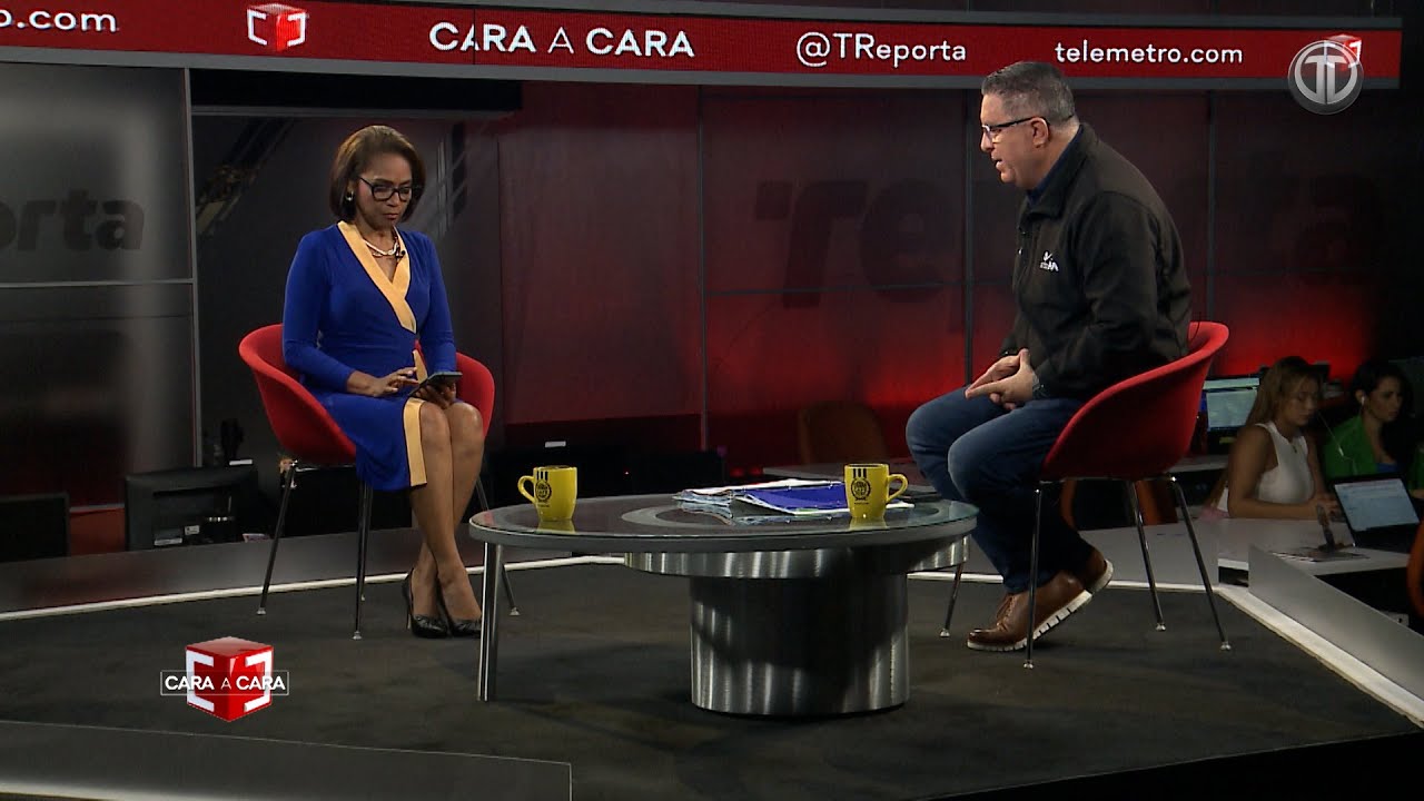 Cara a Cara con Ovil Moreno
