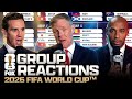 2026 FIFA World Cup Recapping EVERY Group Winners Losers Of The Draw 