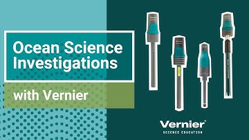 Making Waves: Ocean Science Investigations with Vernier