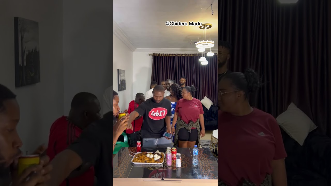 ⁣Flip bottle challenge