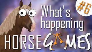 Whats Happening Horse Games #11.1 - #StarStable #HorseGameNews #RivalStarsHorseGameNews