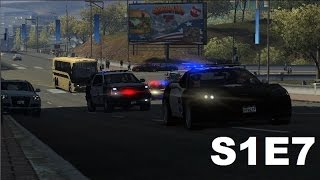 Driver SF Unit 729 Season 1 Episode 7: Under the Cover and Over the Limit screenshot 5