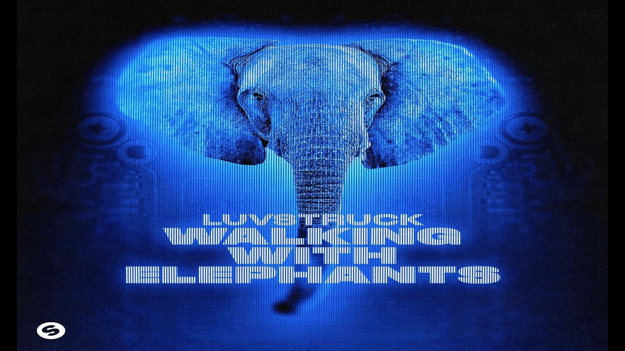 Luvstruck - Walking With Elephants (Extended Mix)