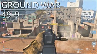 CoD: MW Ground War (49-9) "ont1c bro, nice aimbot"