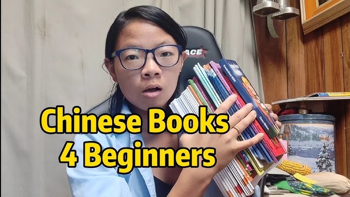 Our 10 best books for learning Chinese