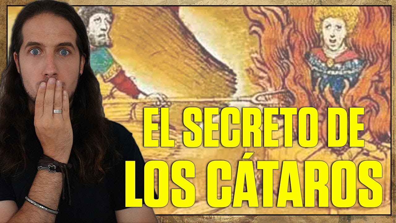 ¿QUIENES FUERON LOS CÁTAROS y POR QUÉ FUERON CONDENADOS? | Iron Maiden - Montsegur