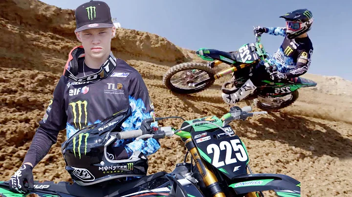 BUD RACING : l'usine  champions ! (feat. Brian Mor...