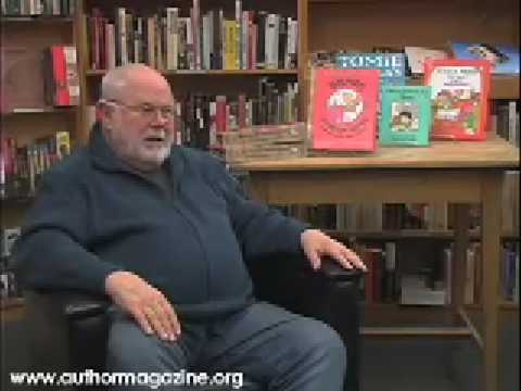 Interview with Author Tomie dePaola Part 1