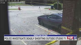 Winston-Salem police investigate fatal shooting