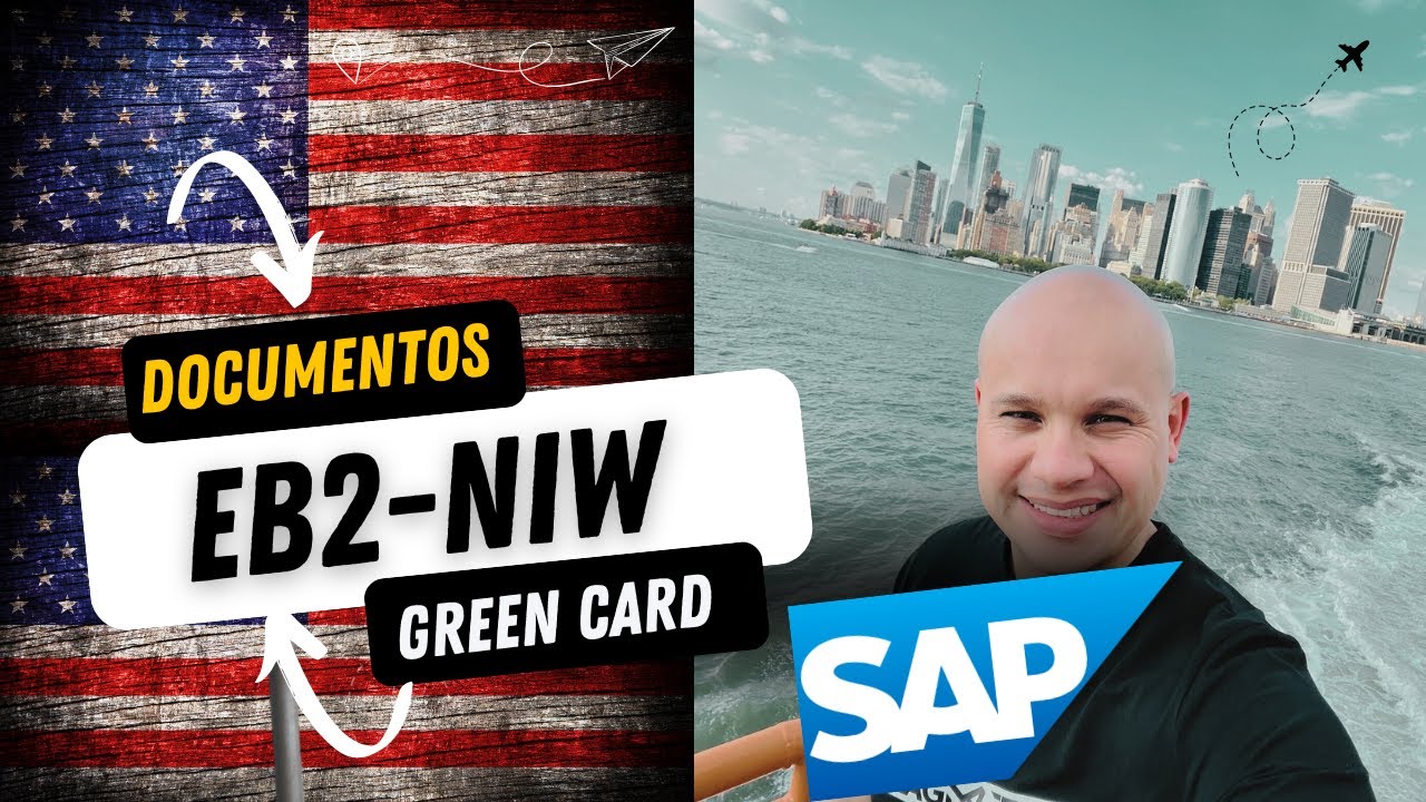 Green Card EB2-NIW: Veja Como Organizar Todos os Documentos na Prática