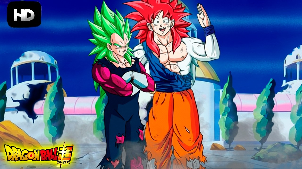 GOKU PREDICE Y CAMBIA SU DESTINO | PELÍCULA FINAL COMPLETA 2026 | DRAGON BALL SUPER 2