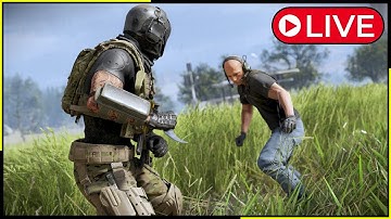 WARMING BACK UP!! | Ghost Recon Breakpoint - Stealth Gameplay [LIVE]