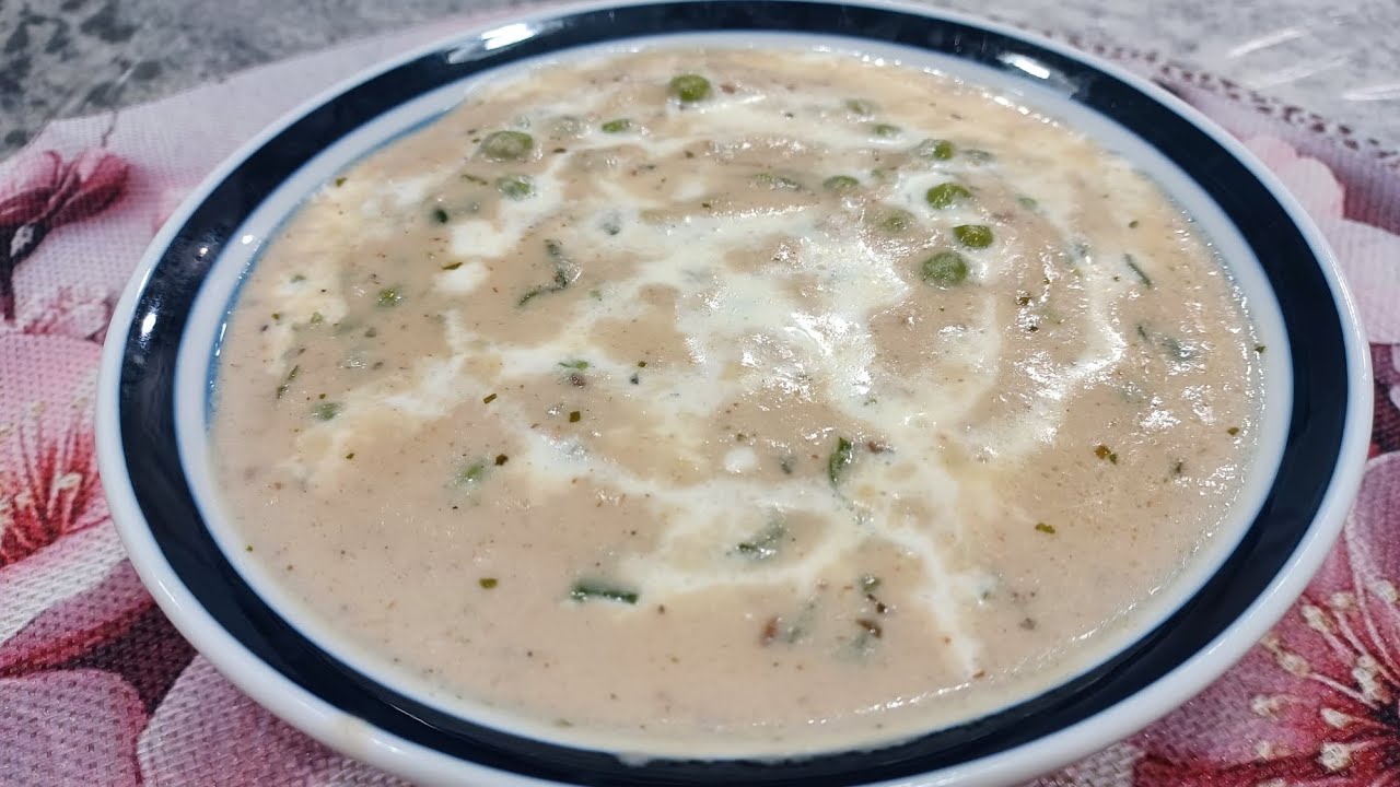 Tasty Creamy Methi Mutter Malai !!