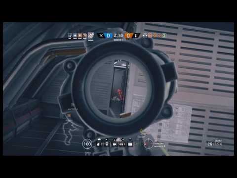Grenade en rupture de stock - Full Team Fail - Rainbow Six Siege