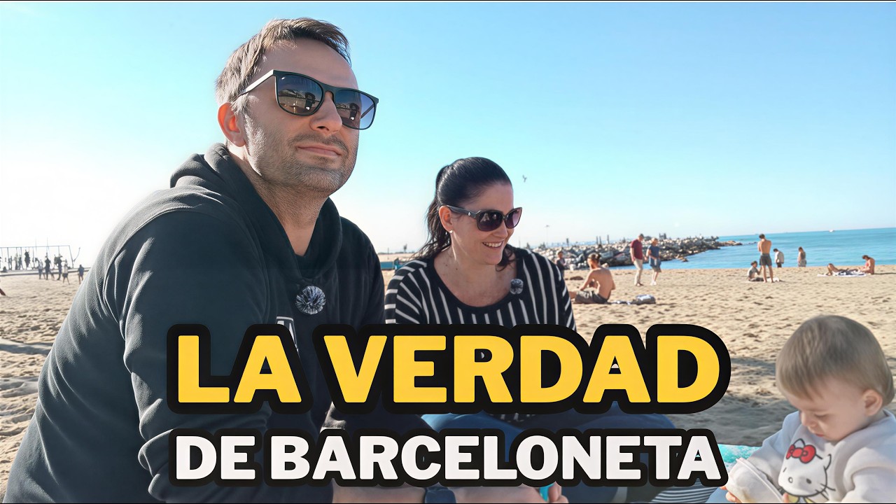 La Barceloneta: ¿Vale la pena vivir o visitar este barrio de Barcelona?