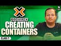 Proxmox VE Full Course: Class 7 - Creating Containers