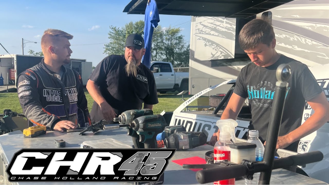 “I Understand the Assignment” Getting rough with the Locals at Charleston Speedway Part1