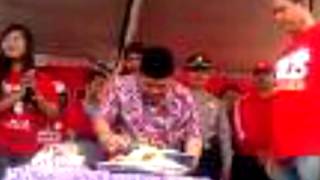Download Lagu kemeriahan ulang tahun pasoepati ke 15 MP3