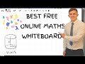 Le meilleur tableau blanc mathmatique en ligne gratuit