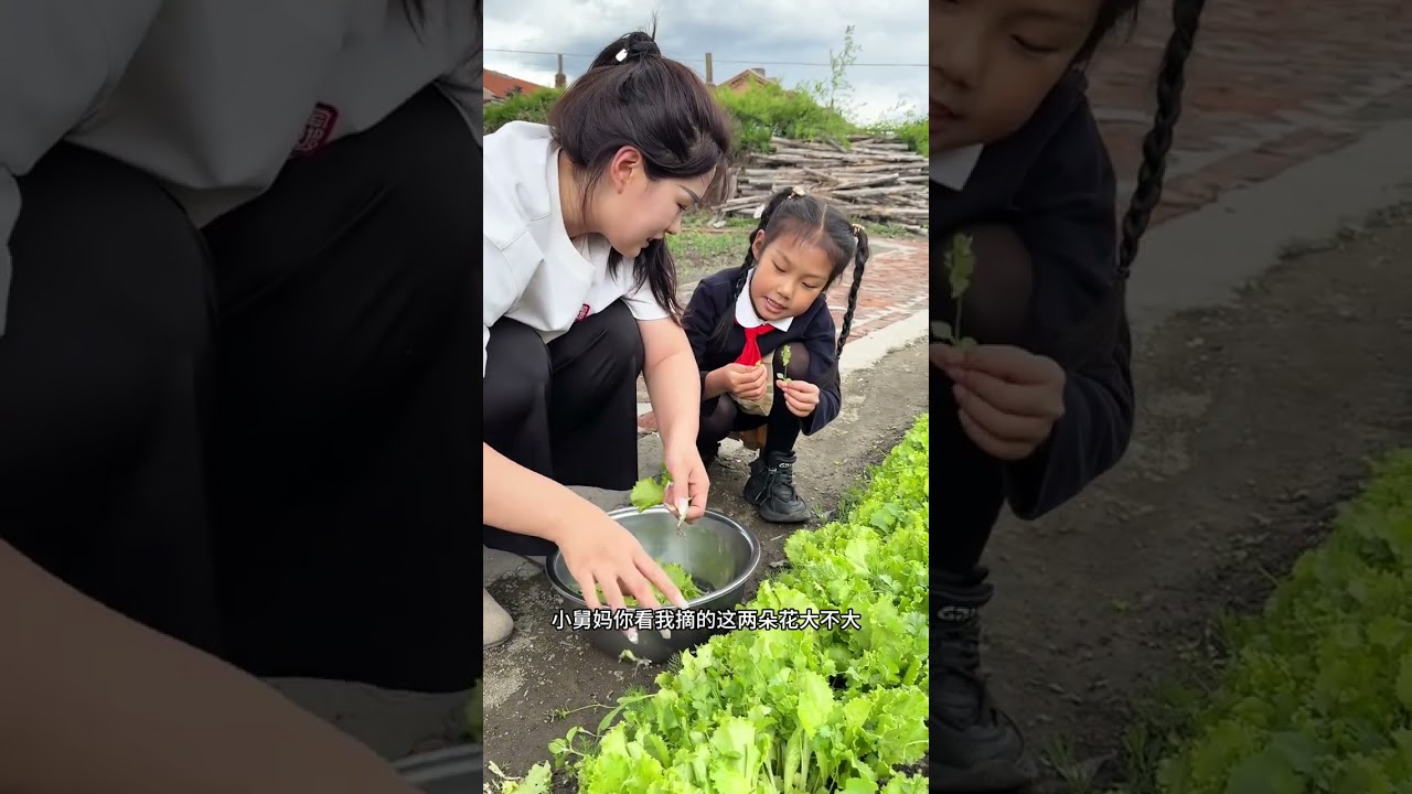 土豆丝鱼香肉丝卷细软细软小饼也太哇塞了！#记录我的农村生活