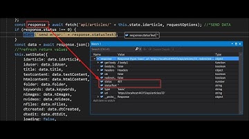🔴 No Response Statustext in Asp Core API  Use Result BadRequest or StatusCode(StatusCodes)