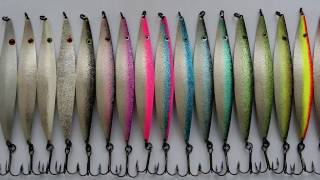 Sven Laanet ehk Aapua - kus ja millal meriforelli püüda