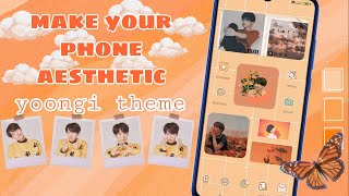 | 𝐌𝐢𝐧 𝐘𝐨𝐨𝐧𝐠𝐢 𝐚𝐞𝐬𝐭𝐡𝐞𝐭𝐢𝐜 𝐭𝐡𝐞𝐦𝐞🧡 | 𝐦𝐚𝐤𝐞 𝐲𝐨𝐮𝐫 𝐩𝐡𝐨𝐧𝐞 𝐚𝐞𝐬𝐭𝐡𝐞𝐭𝐢𝐜 𝟐𝟎𝟐𝟐 | screenshot 3