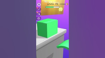 ASMR Slicing - All Levels Gameplay android, ios 79 #shorts