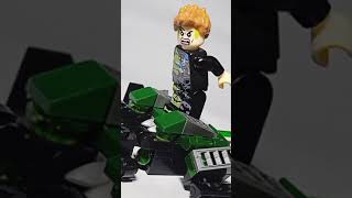 Tasm2 - Harry Osborn Green Goblin - Unofficial Lego Minifigures