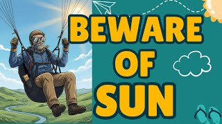 How Paragliders Protect Themselves from UV Radiation | Essential Gear Explained