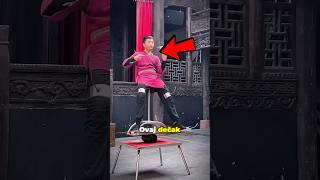 Ovaj Decak Ima Neverovatan Balans 😱