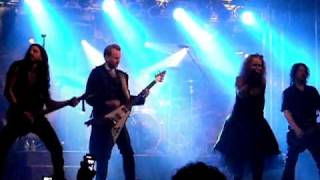 Therion - Call Of Dagon (HQ) - Sitra Ahra Tour 2010 - Live in Brazil